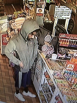 Aggravated battery suspect Aggravated battery suspect