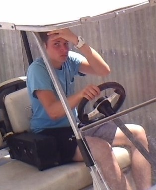 Bryan Lane trespassing