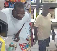 Suspect of beer theft