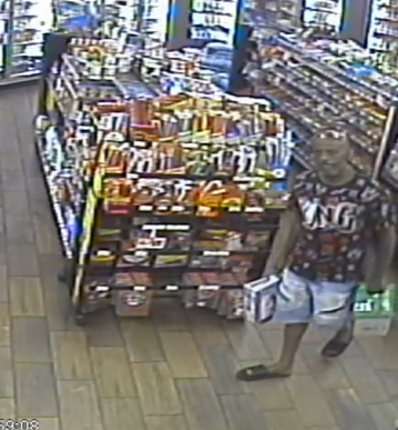 Suspect named Little money