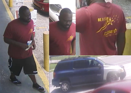 Skyview wallet theft suspect