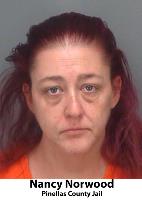 Nancy Norwood Pinellas County Jail